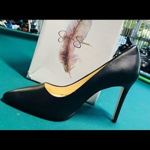 Shoes Jessica simpson classic stiletto (black size 10)